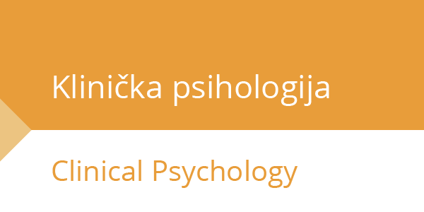 Klinička psihologija
